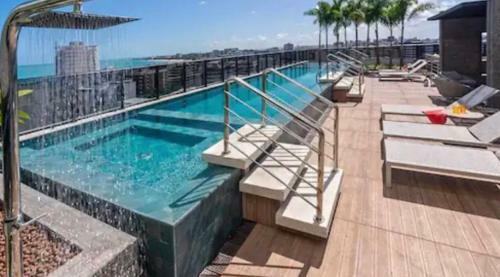 Apartamento Ed Time Apto 1305 Ponta Verde Maceio