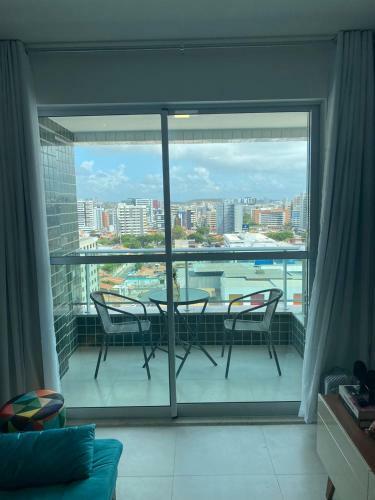 Nov�ssimo Apartamento C/ Varanda A 300 M Da Praia