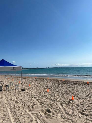Nov�ssimo Apartamento C/ Varanda A 300 M Da Praia