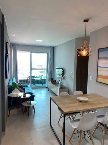 Nov�ssimo Apartamento C/ Varanda A 300 M Da Praia