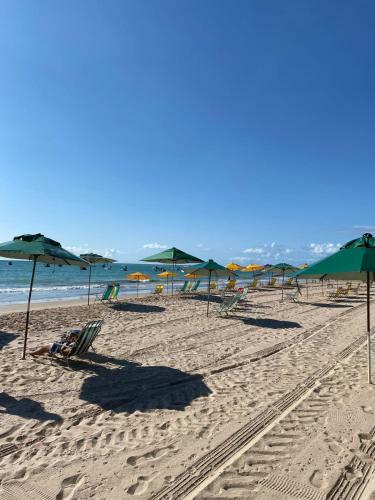 Nov�ssimo Apartamento C/ Varanda A 300 M Da Praia