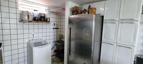 Apartamento Duplex Beira-mar de Frente Para O Mar