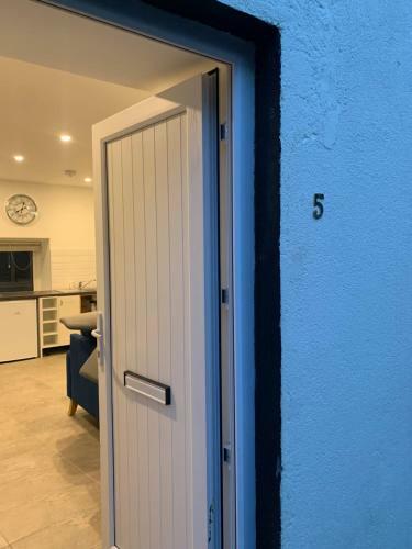 Apartamento 5 Eyre Square Lane