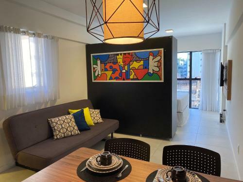 Apartamento Edif�cio Time - Apto 401
