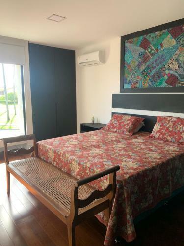 Casa Beira-mar Em Condom�nio Fechado!