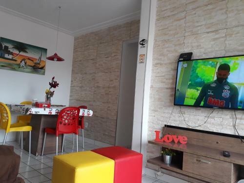 Apart Verdemar Deluxe Paju�ara Com 2 Quartos E Prox A Feirinha