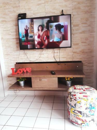 Apart Verdemar Deluxe Paju�ara Com 2 Quartos E Prox A Feirinha