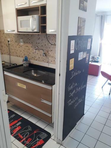 Apart Verdemar Deluxe Paju�ara Com 2 Quartos E Prox A Feirinha