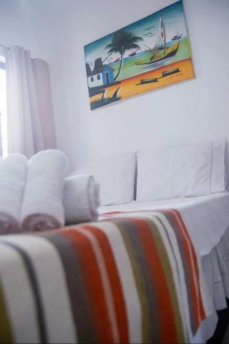 Apart Verdemar Deluxe Paju�ara Com 2 Quartos E Prox A Feirinha