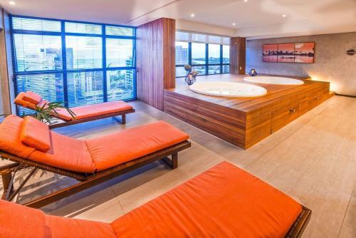 Apartamento Edif�cio Time - Apto 315