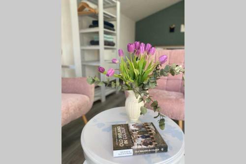 Apartamento The Cosy Cabin By The Shore