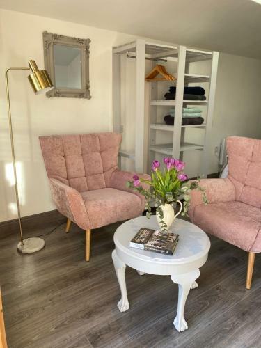 Apartamento The Cosy Cabin By The Shore