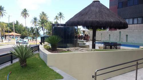 Apartamento Edificio Frente Mar Com Piscina Frente Mar Maceio
