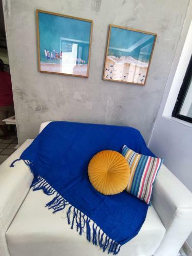 Apartamento Edificio Frente Mar Com Piscina Frente Mar Maceio