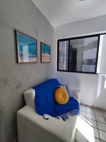Apartamento Edificio Frente Mar Com Piscina Frente Mar Maceio