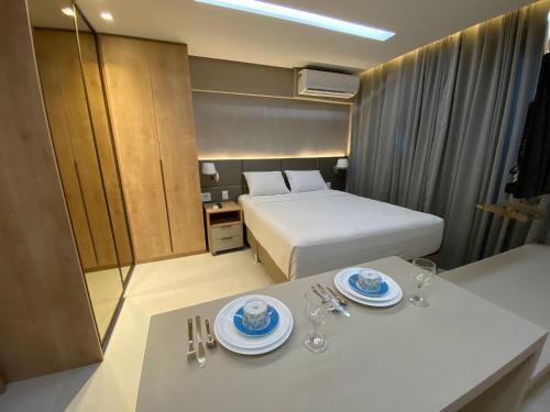 Apartamento Edif�cio Time - Apto 918