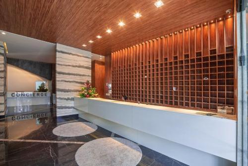 Apartamento Edif�cio Time - Apto 918