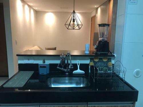Apartamento Apto Acolhedor A 5 Min Do Parque Shopping