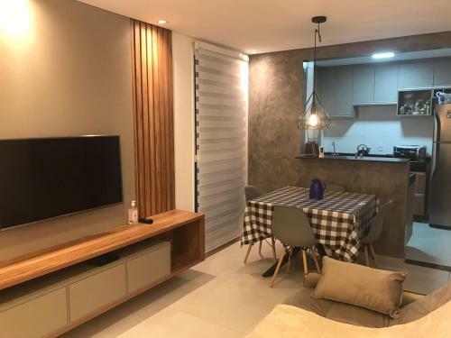 Apartamento Apto Acolhedor A 5 Min Do Parque Shopping