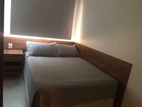 Apartamento Apto Acolhedor A 5 Min Do Parque Shopping