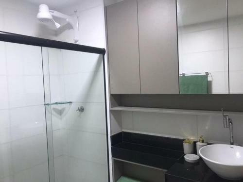 Apartamento Apto Acolhedor A 5 Min Do Parque Shopping
