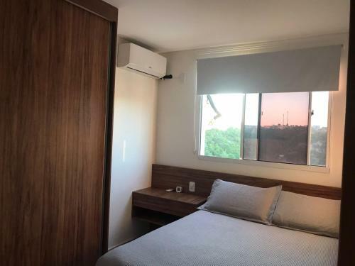 Apartamento Apto Acolhedor A 5 Min Do Parque Shopping