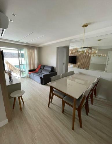 Apartamento De Luxo Na Praia De Jati�ca