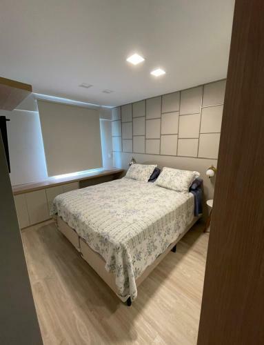 Apartamento De Luxo Na Praia De Jati�ca