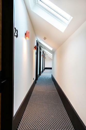 Hotel The Snug Townhouse