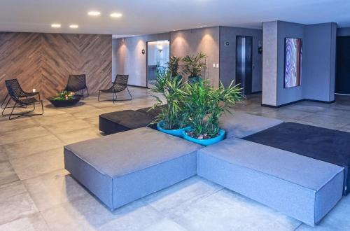 Apartamento Edif�cio Time - Apto 1118