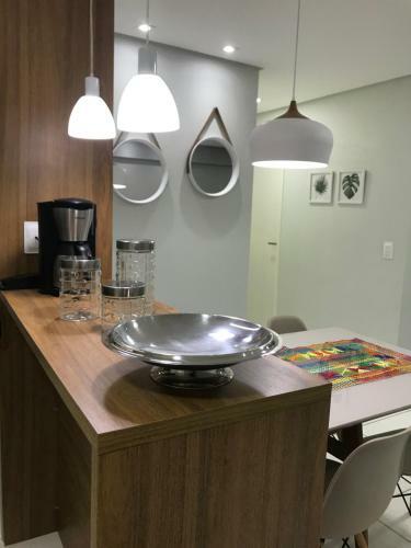 Apartamento Edif�cio Golden Place