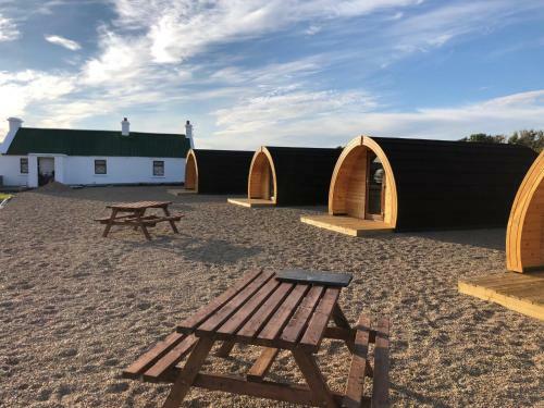 Geraghtys Farmyard Pods