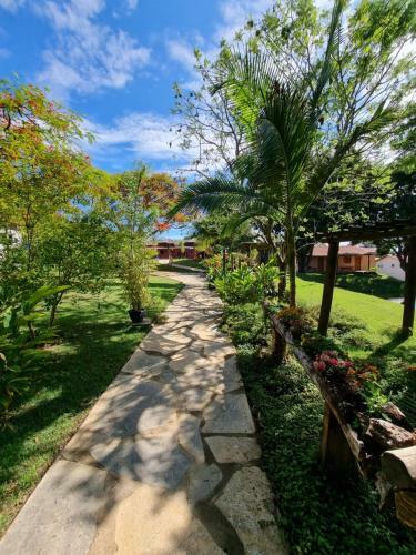 Posada Pousada Riacho Das Pedras
