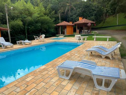 Posada Pousada S�tio Sossego