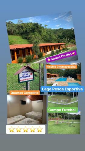 Posada Pousada S�tio Sossego