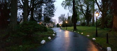 Emerald Charm, Luxury Self Catering, Lough Rynn Castle Estate