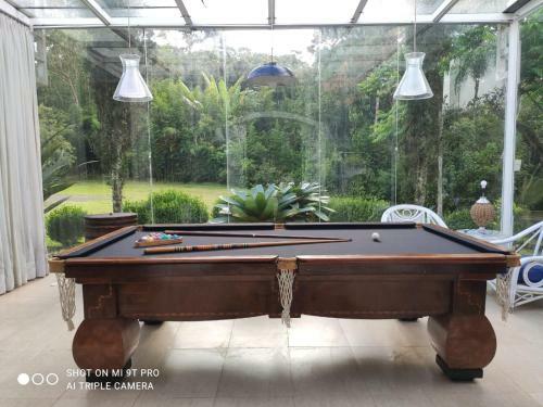 Ref�gio Verde Perto Da Capital Com Internet E Piscina