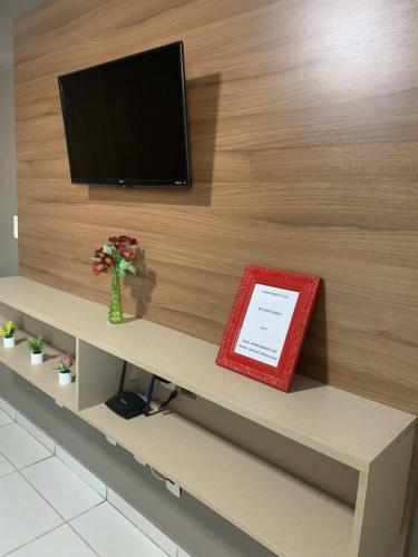 Apartamento West Flat Mossor� Studio Completo Com �tima Localiza��o!!