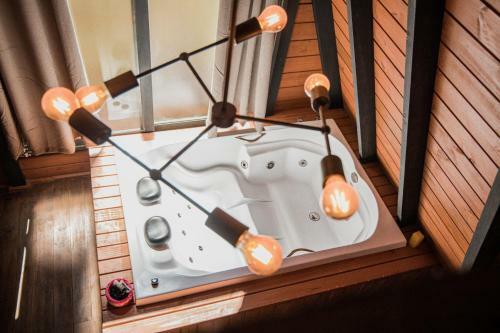 Apartamento Cabana Da Montanha - Urubici