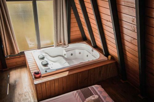 Apartamento Cabana Da Montanha - Urubici