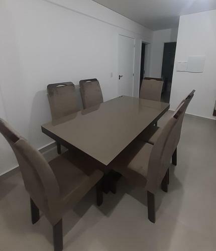 Apartamento Beach House - Residencial Captiva