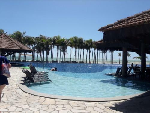 Apartamento Condom�nio Manhattan Beach Riviera