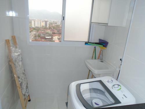 Apartamento Em Mongagu�, Frente Ao Mar