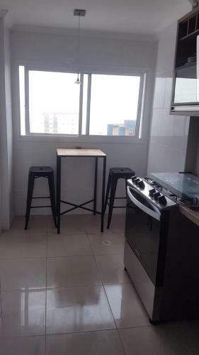 Apartamento Cobertura Com Piscina E Churrasqueira Mongagu� Sp
