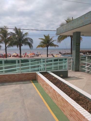 Apartamento Temporada P� Na Areia