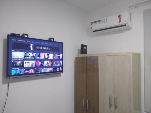 Apartamento Quarto Aconchegante Em Ap�, No Cal�ad�o