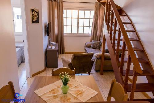 Apartamento Duplex Pra�a Das Flores 5 Pessoas