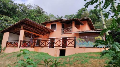 Casa Da Socorro - Serra De Guaramiranga