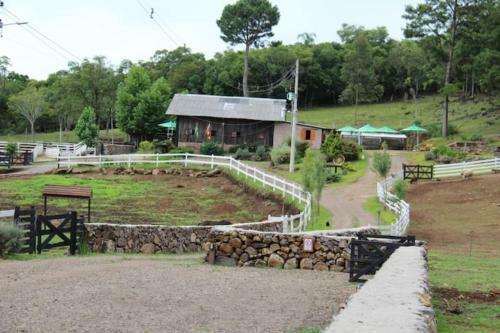 Villa Rancho Vss Cabana Da Montanha 1