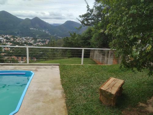 Casa Aconchegante Com Linda Vista A 5 Min Do Centro